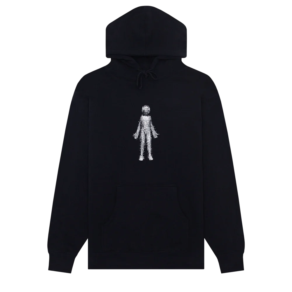 【HOCKEY】NEWBORN HOODIE BLACK HOCKEY NEWBORN HOODIE BLK – Hood House Clothing