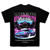 BANGGANG PORSCHE 911 SS BLK