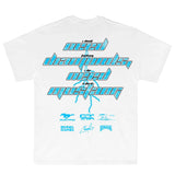 BANGGANG FM DIAMOND SS WHT
