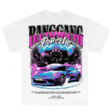 BANGGANG PORSCHE 911 SS WHT