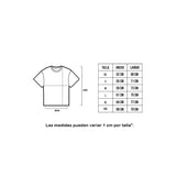 FRESH BRAND NEGRO SS HW