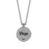 TwoJeys Virgo Necklace Silver
