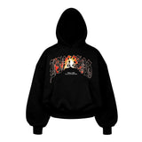 BANGGANG ESTHER BG HOODIE BLK