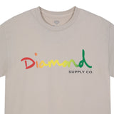 DIAMOND FADE OG SCRIPT SS SAND