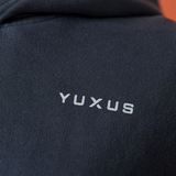 YUXUS DAVY “GRAYSCALE” HOODIE