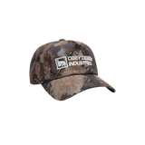OBEY DESIGN INDUSTRIES 5 PANEL STRAPBACK FENCE CAMO MULTI