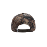 OBEY DESIGN INDUSTRIES 5 PANEL STRAPBACK FENCE CAMO MULTI