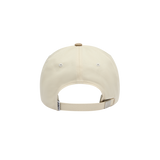 OBEY DESIGN STUDIOS 5 PANEL STRAPBACK PALE KHAKI MULTI