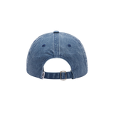 OBEY PIGMENT BOLD 6 PANEL STRAPBACK PIGMENT NAVY