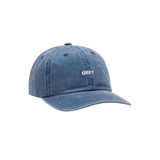 OBEY PIGMENT BOLD STRAPBACK PIGMENT NAVY