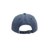 OBEY PIGMENT SLANTED 6 PANEL STRAPBACK PIGMENT NAVY