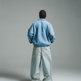 HOOD HOUSE CORE LOGO DENIM JACKET