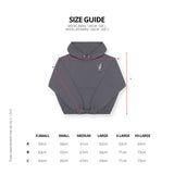 YUXUS ONYX "ICONS" HOODIE