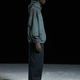 YUXUS THYME “ATLAS” HOODIE