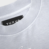 YUXUS NIMBO “AZURE” T-SHIRT