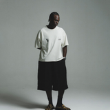 HOOD HOUSE FALLEN STAR OFF WHITE T-SHIRT