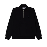 OBEY EST. WORKS BOLD MOCKNECK BLK