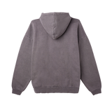 OBEY LOWERCASE PIGMENT HOOD PIGMENT DIGITAL BLACK