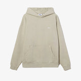 OBEY LOWERCASE HOODIE PIGMENT ABS