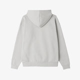 OBEY ICON EXTRA HEAVY II  HOODIE AGRY