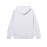 OBEY EST. WORKS BOLD  HOOD ASH GREY