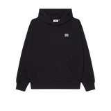 OBEY HEAD JAZZ FADED PULLOVER DIGITAL BLACK FADED WASH