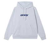 OBEY REDUCER HOOD ASH GREY