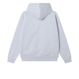 OBEY REDUCER HOOD ASH GREY