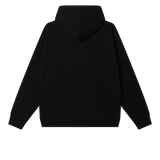 OBEY REDUCER HOOD BLACK