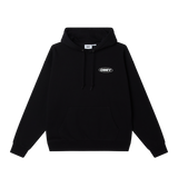 OBEY OVAL CITIES HOOD BLACK