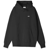 OBEY BOLD HOODIE BLK