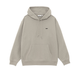 OBEY WORLD IN FLAMES PREMIUM PULLOVER MOONSTRUCK