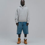 HOOD HOUSE HONEY GREY HOODIE