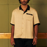 MORE AMOR CAMISA FAIR WINDS ECRU