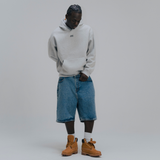 HOOD HOUSE HONEY GREY HOODIE