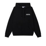 OBEY VISUAL DESIGN STUDIO HOOD BLACK