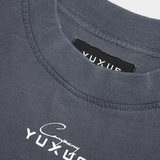 YUXUS DEEPSEA “AZURE” T-SHIRT