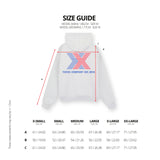 YUXUS HUSK "LE CLUB" HOODIE