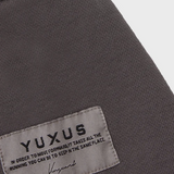 YUXUS ENDAR “VANGUARD” CREWNECK