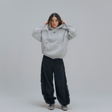 HOOD HOUSE HONEY GREY HOODIE