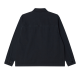 OBEY HARVEY SHIRT JACKET BLK