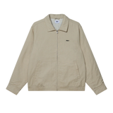 OBEY MILTON JACKET PELICAN