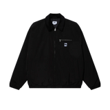 OBEY ELYSIAN JACKET BLK