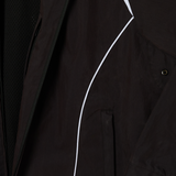 OBEY PRACTICE WINDBREAKER BLACK
