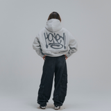 HOOD HOUSE HONEY GREY HOODIE