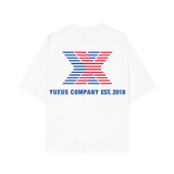 YUXUS TUNDRA "LE CLUB" T-SHIRT