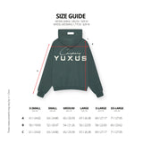 YUXUS THICKET "LE CLUB" HOODIE