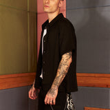 MORE AMOR CAMISA DAILY BLK