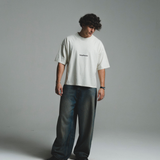 HOOD HOUSE BLOOM OFF WHITE T-SHIRT
