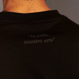 MORE AMOR HEAVY WEIGHT SS BLK